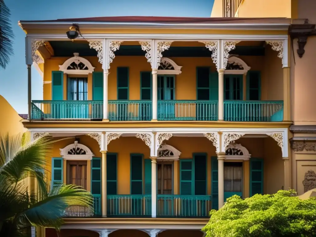 Arquitectura colonial en Elisabethville: belleza en decadencia