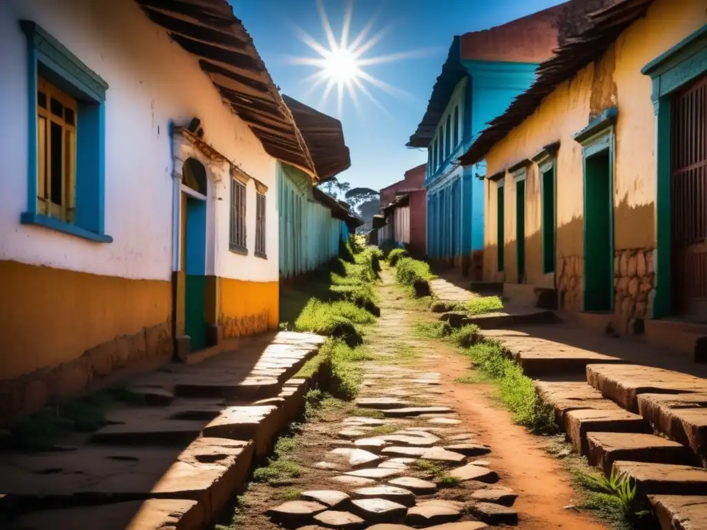 Antsirabe, Madagascar: Belleza fantasmal en decadencia