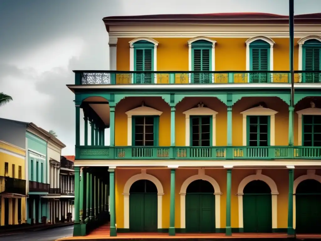Arquitectura colonial en Elisabethville: historia y modernidad Descubriendo el pasado colonial en Elisabethville: Detalles arquitectónicos y atmósfera histórica de la ciudad.
