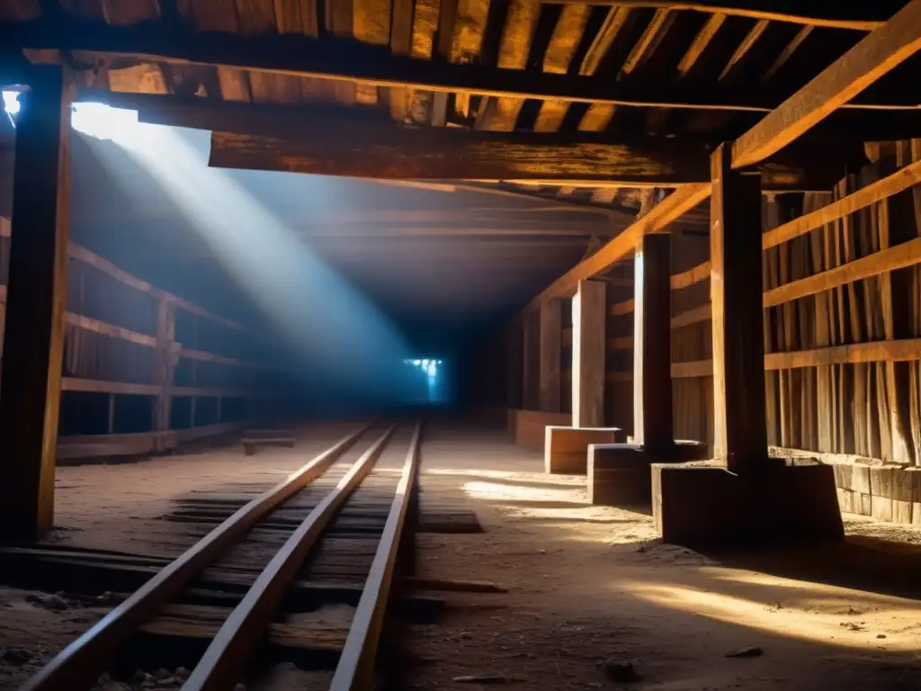 Explora las ruinas de la minería en El Cobre, Cuba: detalles intrincados, equipos oxidados y una atmósfera evocadora de la historia.